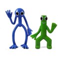 thumbnail image 2 of Juego de figuras de acción coloridas de arcoíris Friends, 8 unidades, 2 of 5