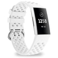 thumbnail image 4 of Silicone Strap Wristband Watch Band Replacement, 23mm, 4 of 5