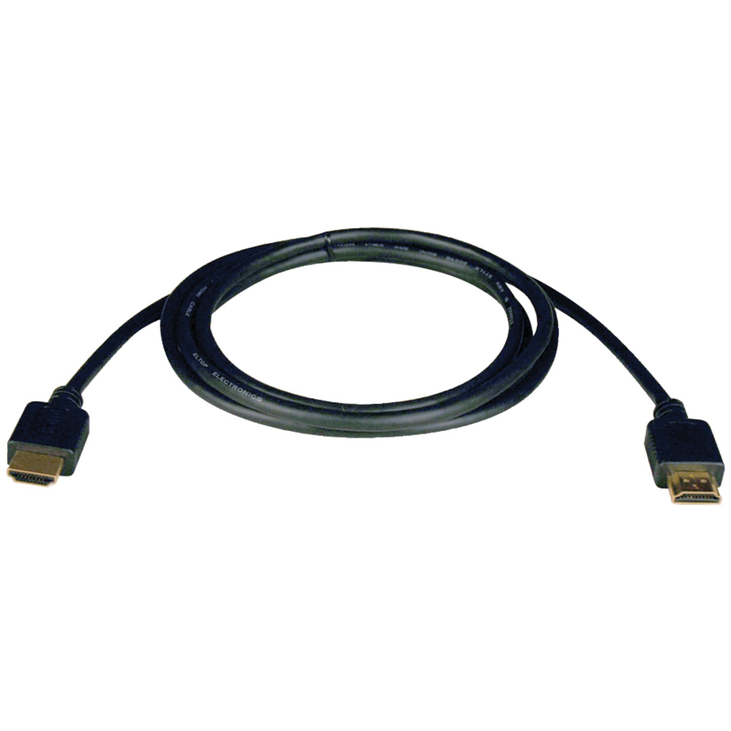 Tripplite High Speed Hdmi Cable, Hd 1080p, Video With Audio (m/m), 25 Ft.
