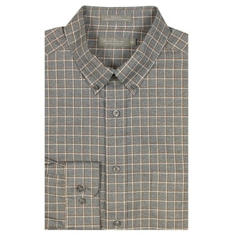 Cremieux Signature Collection Premium Cotton Men's Long Sleeve Shirt, Regular Sizes (Royal Purple 508, Small) - Walmart.com Cremieux Signature Collection Premium Cotton Men's Long Sleeve Shirt, Regular Sizes (Royal Purple 508, Small) - Walmart.com