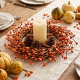 thumbnail image 4 of COM1950s Artificial Berry Stems, Faux Fall Vase Filler Decor with Bendable Branches for Thanksgiving Centerpiece, Wreath, Mantel, Farmhouse Home, 4 of 6