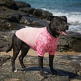 thumbnail image 5 of KYEESE 2 Pack UV Protection Dog Shirts, UPF 50+ Cooling Shirt for Small Medium and Large Dogs, Pink, 3XL, 5 of 6