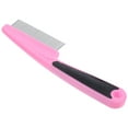 thumbnail image 2 of Comb Stainless Steel Fine Tooth Comb Portable Hair Comb for Kids and Adults, 2 of 9