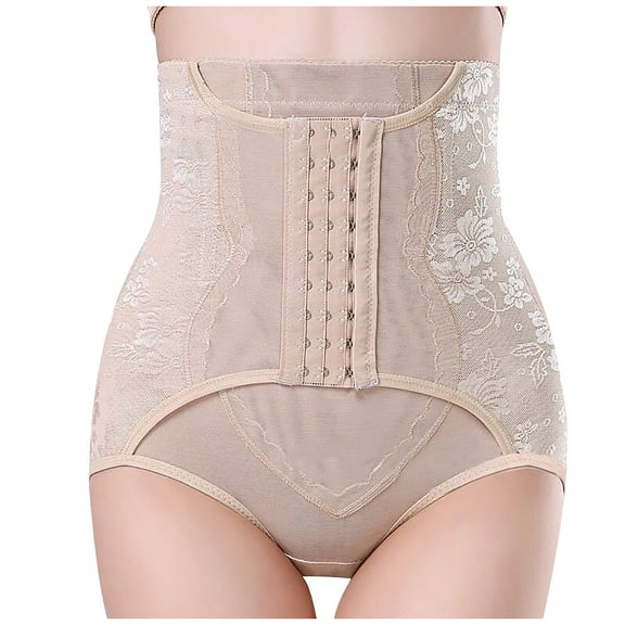 Ikevan Women Lace Body Shaper Shaping Clothes