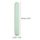 thumbnail image 4 of Estuche para cepillo de dientes Unique Bargains 1uds Verde 20,5x3,1x2,1cm, 4 of 7