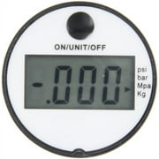 Kodiak Controls KCDG154145 Digital Pressure Gauge 0-145PSI/0-10BAR, 1/4" NPT, Gas Only