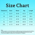 thumbnail image 3 of JULMCOMO Cotton Linen Jumpsuits for Women Halter Deep V Neck Casual Rompers Tie Waist Wide Leg Loose Fit Summer Overalls with Pockets Cyan M, 3 of 4
