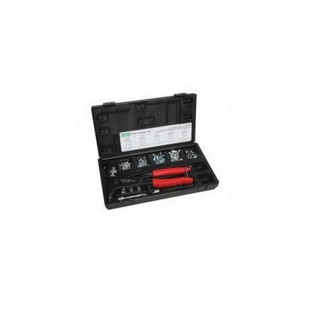 Professional Thread Setter - Alcoa Fastening Systems Mr39303 Rn-1 Metric Thread Setter Kits