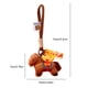 thumbnail image 5 of Bolso colgante de Año Nuevo Chino 2026, adorno de caballo, símbolo de buena suerte, llavero, amuleto festivo, caballo de peluche., 5 of 7