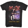 thumbnail image 4 of AC/DC Shoot To Thrill Black Adult T-Shirt, 4 of 4