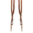 thumbnail image 3 of Maoww Camera Strap Cam Harness Shoulder Rope Adjustable Great Resilience High-strength Multifunctional Leather Straps Brown, 3 of 9
