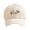 Beige, variant on Dad Hats for Men Unisex Heart Baseball Cap Adjustable Sun Hat For Outdoor And Daily Casual Wear
