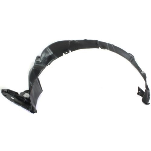GoParts OE Replacement for 2010 2015 Toyota Prius Front Fender Liner