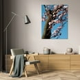 thumbnail image 3 of Erin Berzel 28x40 Gallery Wrapped Canvas Wall Art Titled - Cherry Blossom III, 3 of 4