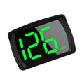 thumbnail image 5 of Shkalacar Car HeadUp Display GPS Speedometer With LED Large Font For Car Truck SUV Motorcycle, Clear Visibility HUD KM H MPH GPS Digital Speedometer, Day And Night, 5 of 7