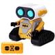 thumbnail image 1 of Robot Toys, Robots de Control Remoto Recargable De 2.4Ghz Con Auto-Demonga, Música, Ojos Liderados, Regalo de Cumpeados para Para Niñas Chicas Blancas y Verdes, 1 of 7