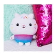 thumbnail image 3 of Dúo Peluches Gabby´s Dollhouse Pastelillo + gatirena, 3 of 4