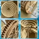 thumbnail image 3 of Kit de construcción de maquetas de rompecabezas de madera 3D Marble Run Assembly, 3 of 6