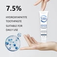 thumbnail image 4 of Set de 2 pastas de dientes con nanohidroxiapatita, 7,5% Enamel Protect, 4 of 7
