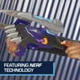 thumbnail image 6 of Marvel Avengers Endgame: Nerf Assembler Gear Black Panther Blaster, 6 of 10