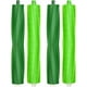 thumbnail image 1 of 4 piezas de cepillos de goma para iRobot Roomba i3 i3+ i4 i4+ i6 i6+ i7 i7+ i8 i8+ E Series e5 e6 Rodillo de repuesto para aspiradora robot, 1 of 5