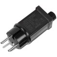 thumbnail image 1 of Cadena de luces LED para festivales de 12 V y 1 A con adaptador de corriente, 1 of 1