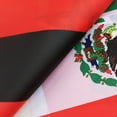 thumbnail image 4 of Bandera nacional de cuerda, 100 países, banderas del mundo, pequeñas banderas colgantes para decoración de bares., 4 of 6