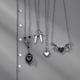 thumbnail image 2 of Collares góticos para mujer, gargantilla de estrellas, accesorios, accesorios de estrellas, Halloween, 2 of 5