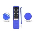 thumbnail image 3 of Funda para Control TCL Azul Silicon Smart TV Protector, 3 of 9