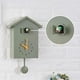 thumbnail image 3 of Reloj de cuco moderno, diseño inspirado en campanas de pájaros, reloj de pared para sala de estar, dormitorio de niños, cocina, oficina, decoración del hogar Vhermosa LKX-0132, 3 of 6