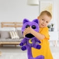 thumbnail image 5 of 20CM Smiling Critters Plushies Stuffed Animal almoalmomuñjuguetes — PP Chapter Deep Sleep Game Fans favorece regalos preferidos para niños de cumpleaños, 5 of 5