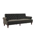 thumbnail image 1 of Futon rembourré Novogratz Cassidy, 1 of 9