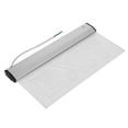 thumbnail image 2 of AC220V 3W LED PMMA 350x180mm/13.78x7.09in Luz indicadora de seguridad de salida de emergencia, 2 of 10