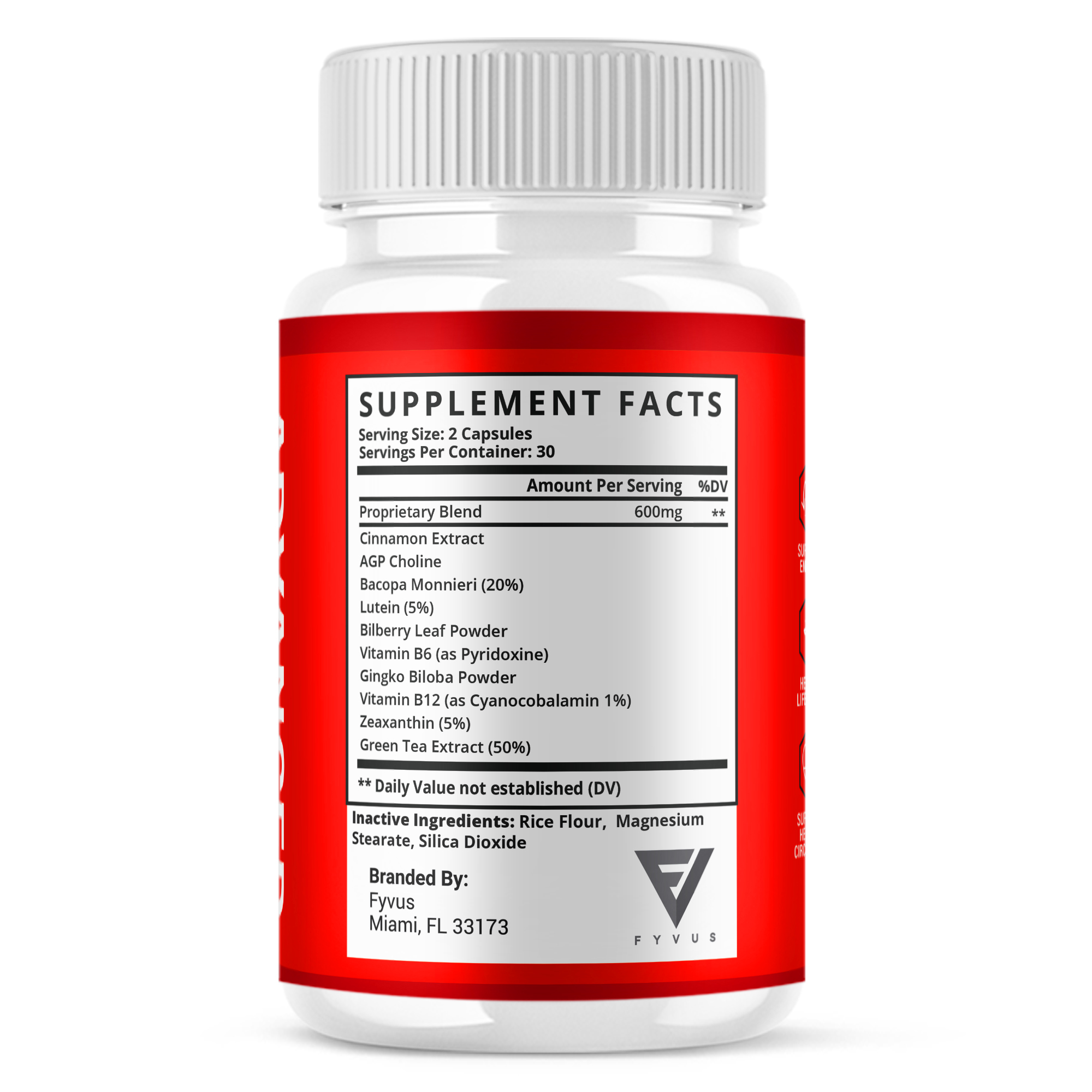 (5 Pack) Heart Freedom Pills, Heart Freedom Glycogen and Circulation Support Maximum Strength Supplement (300 Capsules)