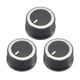 thumbnail image 1 of Auto Air Conditioning Control Knob Climate Regulation Dials 84793085 84141127 25922402 for Effortlessly Operation 3 Pack, 1 of 4