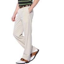 Monterey Club Men's Fairway Pleated Golf Pants #1835