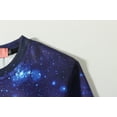thumbnail image 4 of SSLR Big Girls' Xmas Crewneck Pullover Funny Ugly Christmas Sweatshirt, 4 of 8