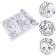 thumbnail image 3 of Kids Art Paper Roll 2pcs Drawing Paper for Children Painting Projects, 3 of 9