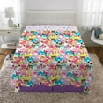 thumbnail image 3 of Squishmallows "Mallow Dreams" Full Sheet Set, 3 of 5