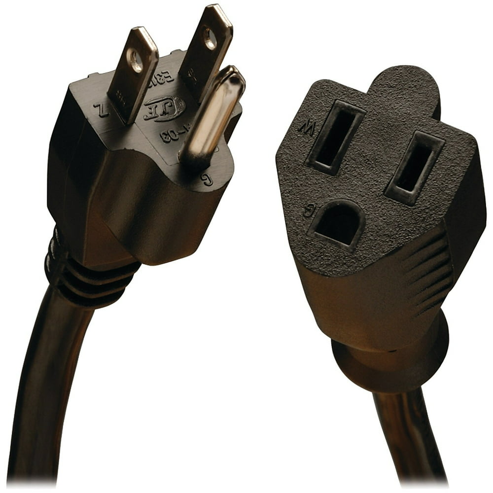Tripp Lite P024025 14Gauge, 15Amp HeavyDuty Power Extension Cord