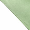Efavormart 25 Pack | 17"x17" Sage Green Polyester Linen Dinner Napkins ...