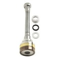 thumbnail image 1 of Kitchen Faucet Extender 360° Faucet Extender Bendable Kitchen Sink Tap Spray Head Water-saving Bathroom Showerhead Aerator, 1 of 9
