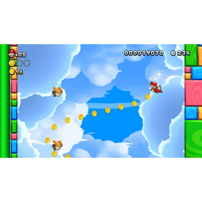 New super mario bros 2024 u deluxe switch walmart