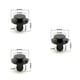 thumbnail image 2 of Sidaley 50 Pieces Mixed Auto Fastener Clip Mudguard Panel Door Kit Car Clips Retainer Trim Decorative Body Pin Rivet for Accessories Como se muestra 3piezas Sidaley CBP019392, 2 of 3