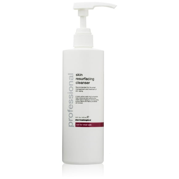 Limpiador Dermalogica Skin Resurfacing 480 ml con ácido láctico