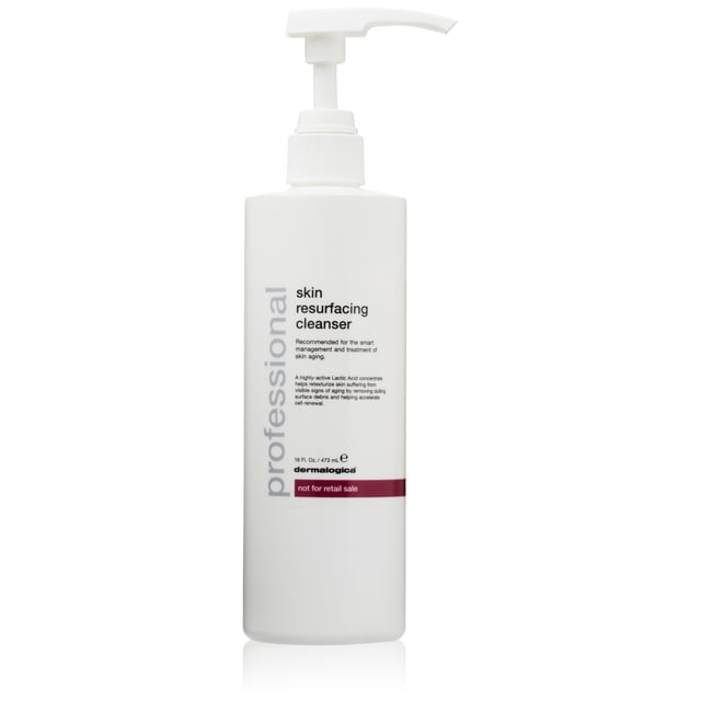 Limpiador Dermalogica Skin Resurfacing 480 ml con ácido láctico