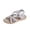 Beige, variant on Xfvqtps Womens Bohemian Roman Sandals Flat Open Toe Crisscross Strap Casual Comfortable Walking Shoes for Women Summer Outdoor Beach