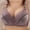 Gray, variant on KIHOUT Bra For Women Clearance Womens Solid Lace Bras Plus Size Underwear Bralette Bras Comfortable Bra