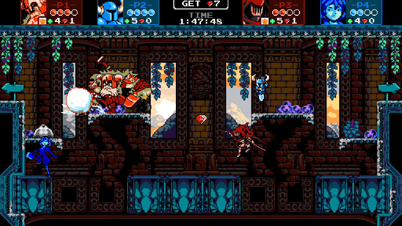 Shovel Knight Showdown - Nintendo Switch [Digital]