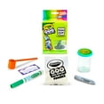 thumbnail image 3 of Crayola Goo, 1 Ct Mini Goo Can, Slime Making Kit, Less Mess, DIY Sensory Craft, School Supplies, Toys & Gifts for Kids, Ages 6+, 3 of 9